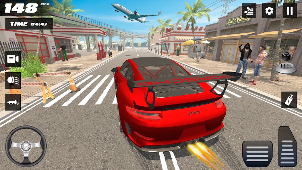Grand Gangster Crime City screenshot 2
