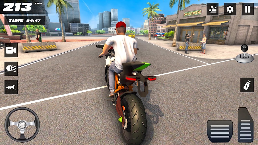 Grand Gangster Crime City screenshot 3