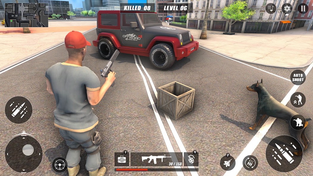Grand Gangster Crime City screenshot 4