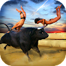 Bull Attack Simulator 2016 screenshot 1