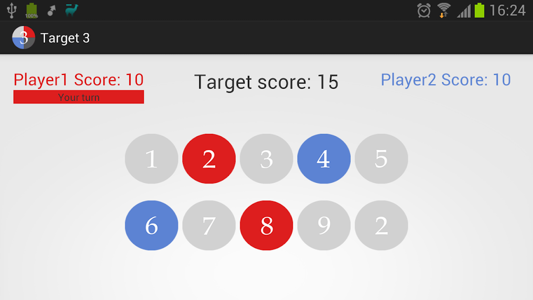 Target 3 screenshot 3