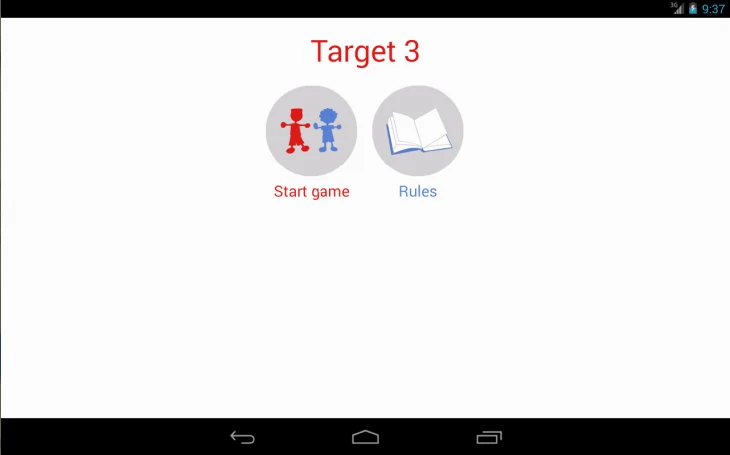 Target 3 screenshot 5