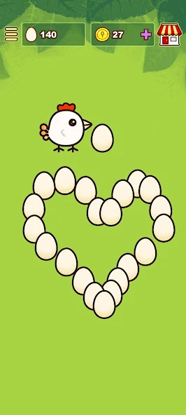 HappyChicken screenshot 1