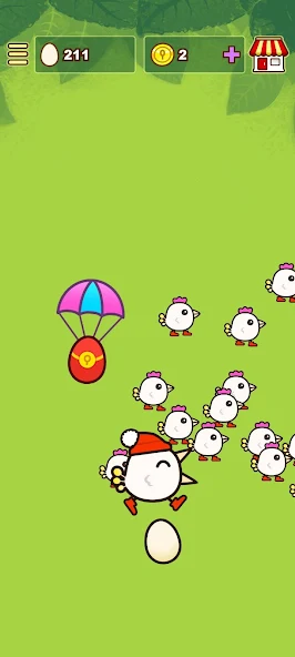 HappyChicken screenshot 2