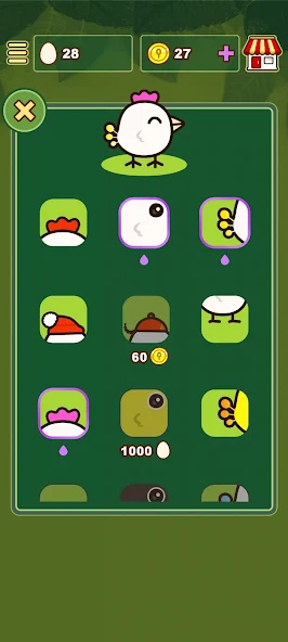 HappyChicken screenshot 3