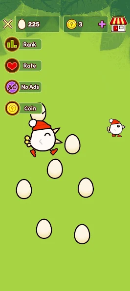 HappyChicken screenshot 4