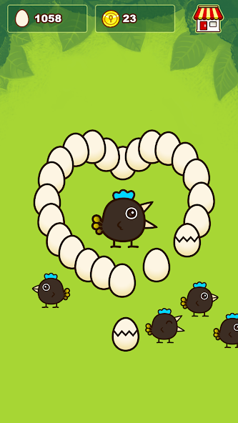 HappyChicken screenshot 5