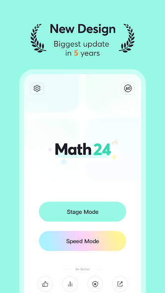 Math24 screenshot 1