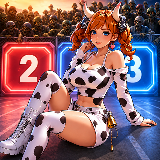 Battle Kiss: Girl's Survival screenshot 1