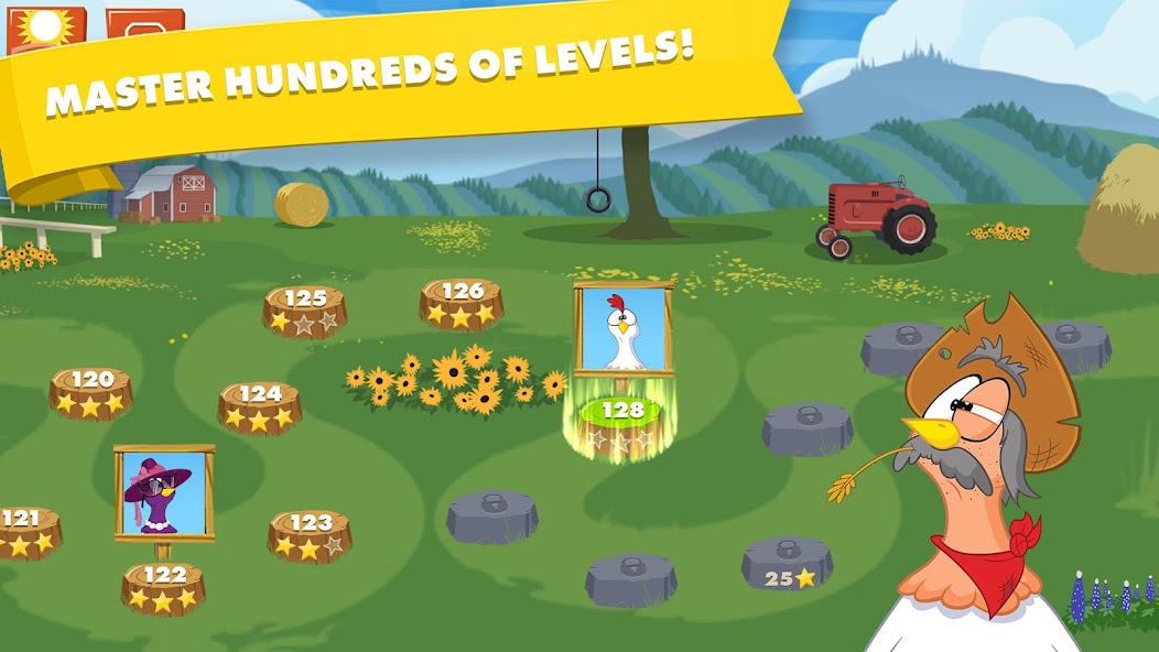 Chicktionary screenshot 3