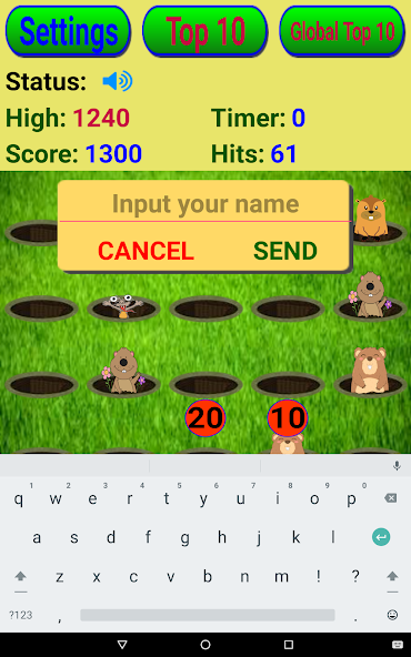 GroundhogHunter screenshot 3