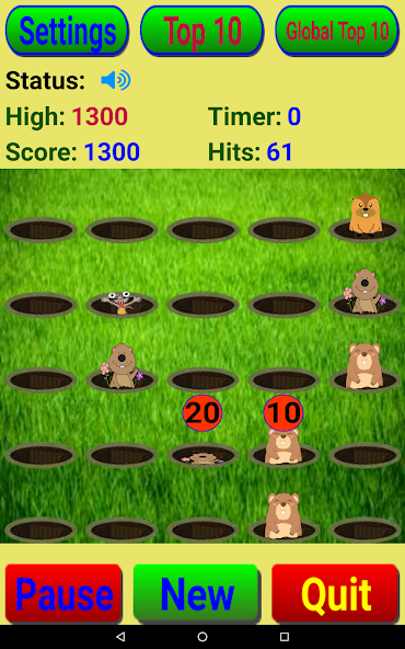 GroundhogHunter screenshot 4