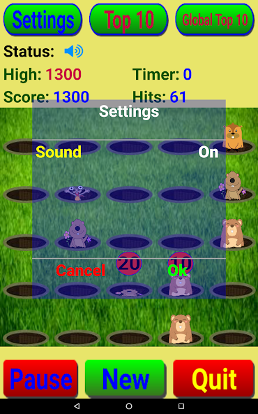 GroundhogHunter screenshot 5