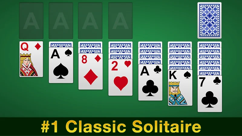 Solitaire screenshot 1