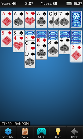Solitaire screenshot 5