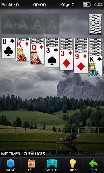 Solitaire screenshot 5