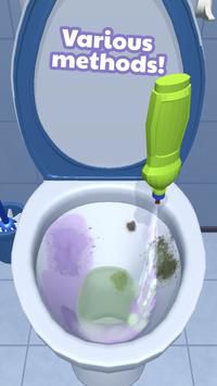 Deep Clean Inc 3D screenshot 1