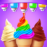 Ice Cream Cone Ice Cream Games screenshot 1