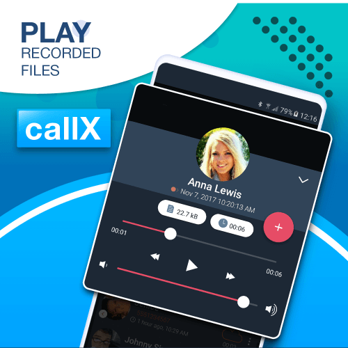 callX screenshot 2