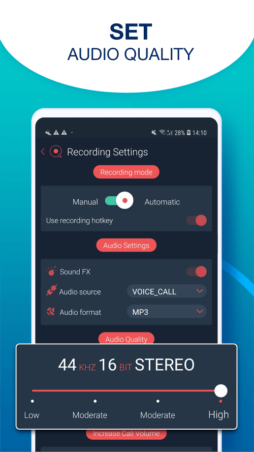 callX screenshot 6