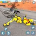 Impossible Ragdoll Bike Smash Screenshot 1
