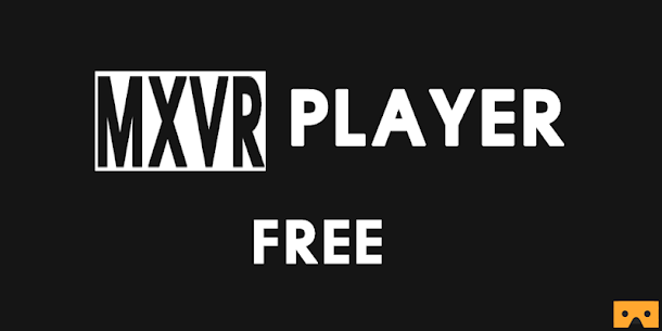 MXVR Player - 360° VR Screenshot 1