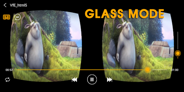 MXVR Player - 360° VR Screenshot 2