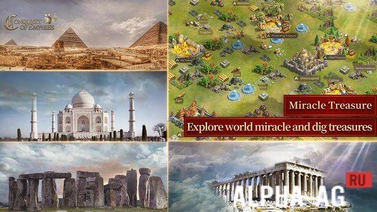 Conquest of Empires screenshot 3