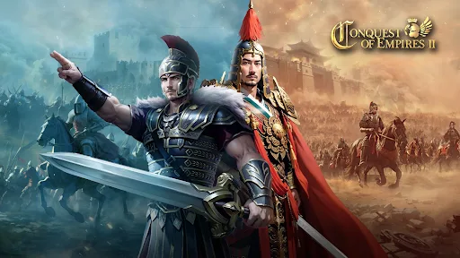 Conquest of Empires 2 screenshot 1