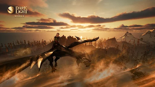 Dark and Light Mobile screenshot 1