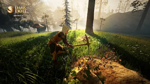 Dark and Light Mobile screenshot 2