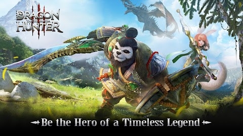 Taichi Panda 3: Dragon Hunter v 2.1.0 screenshot 1