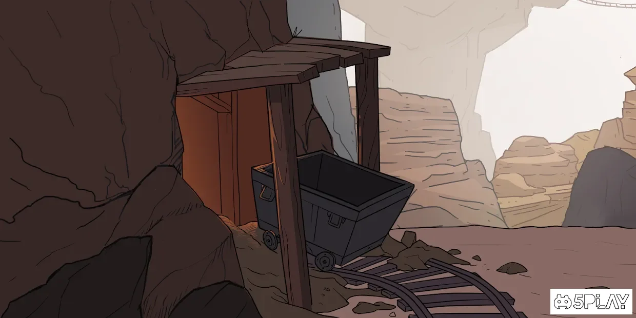 Through Abandoned