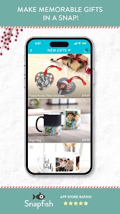 Snapfish App screenshot 1