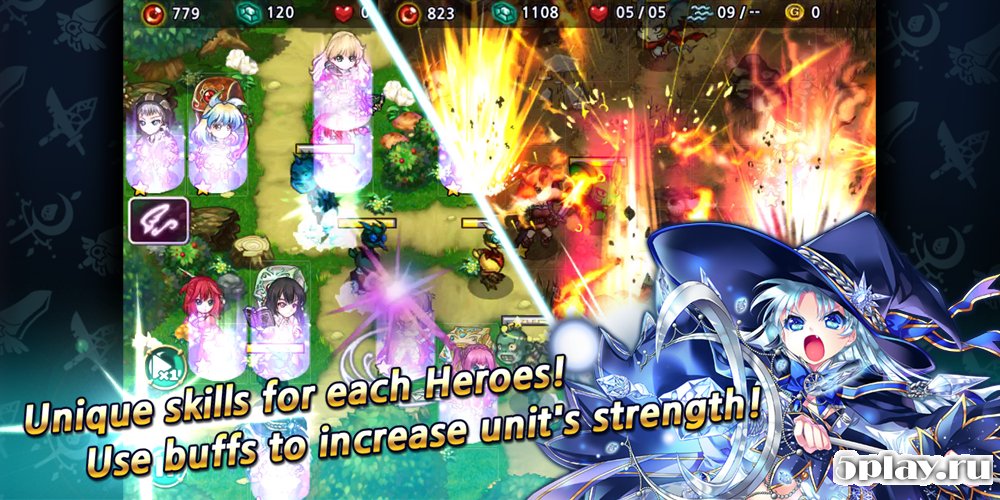 Fantasy Defense 2