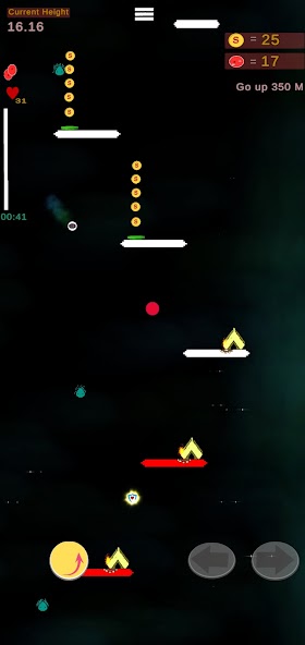 Balls and Platforms Screenshot 4
