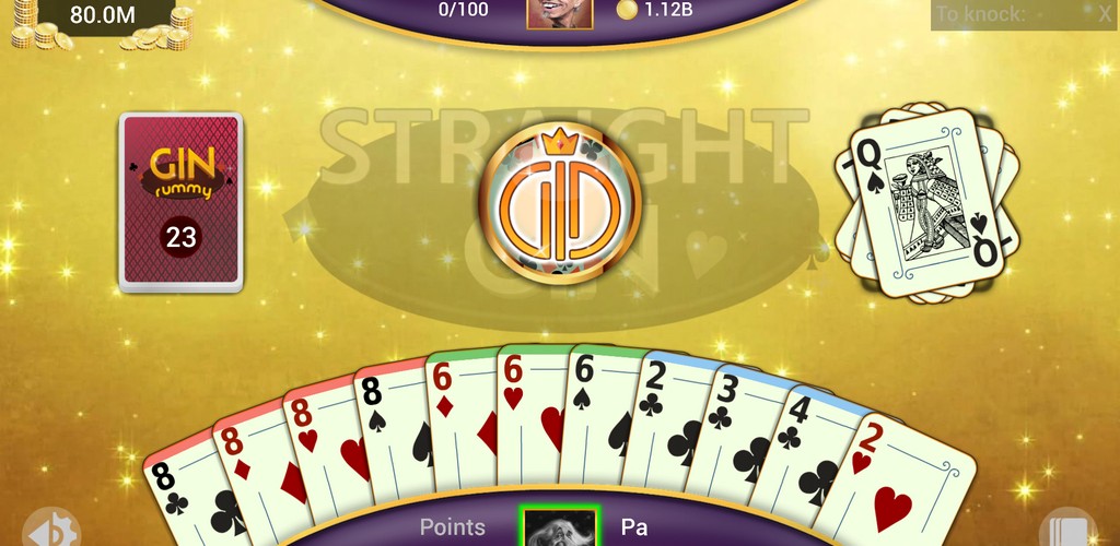 Gin Rummy