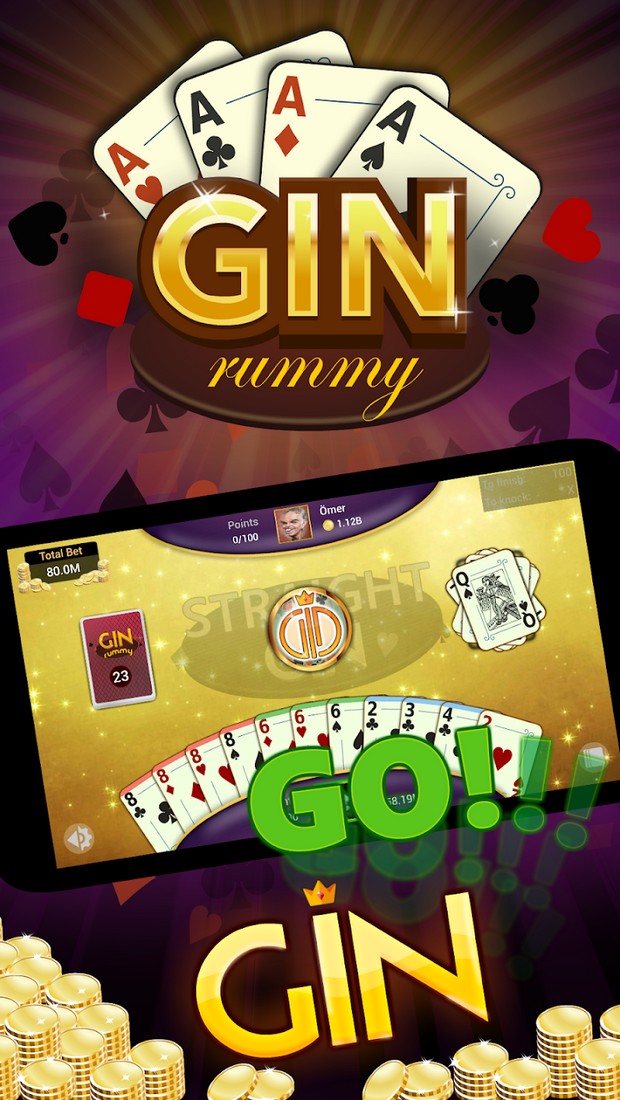 Gin Rummy screenshot 3