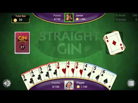 Gin Rummy screenshot 6