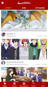 Anime Fanz Tube screenshot 2