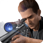 Sniper Master: City Hunter gameplay screenshot 2
