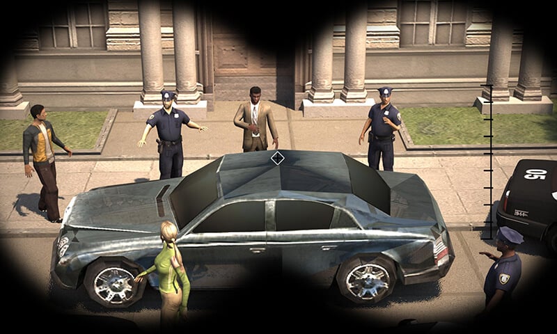 Sniper Master: City Hunter gameplay screenshot 7