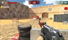 Sniper Shooting War screenshot 2