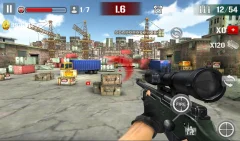 Sniper Shooting War screenshot 4
