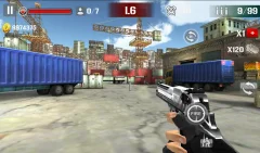 Sniper Shooting War screenshot 5