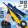 Sniper 3D Gun Shooting Offline gameplay screenshot 1