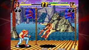 FATAL FURY 2 ACA NEOGEO screenshot 4