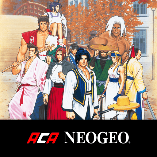 The Last Blade Aca Neogeo
