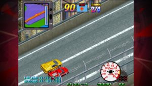 OVER TOP ACA NEOGEO screenshot 2