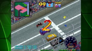 OVER TOP ACA NEOGEO screenshot 4